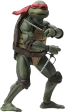 Teenage Mutant Ninja Turtle (TMNT): Raphael - Action Figure