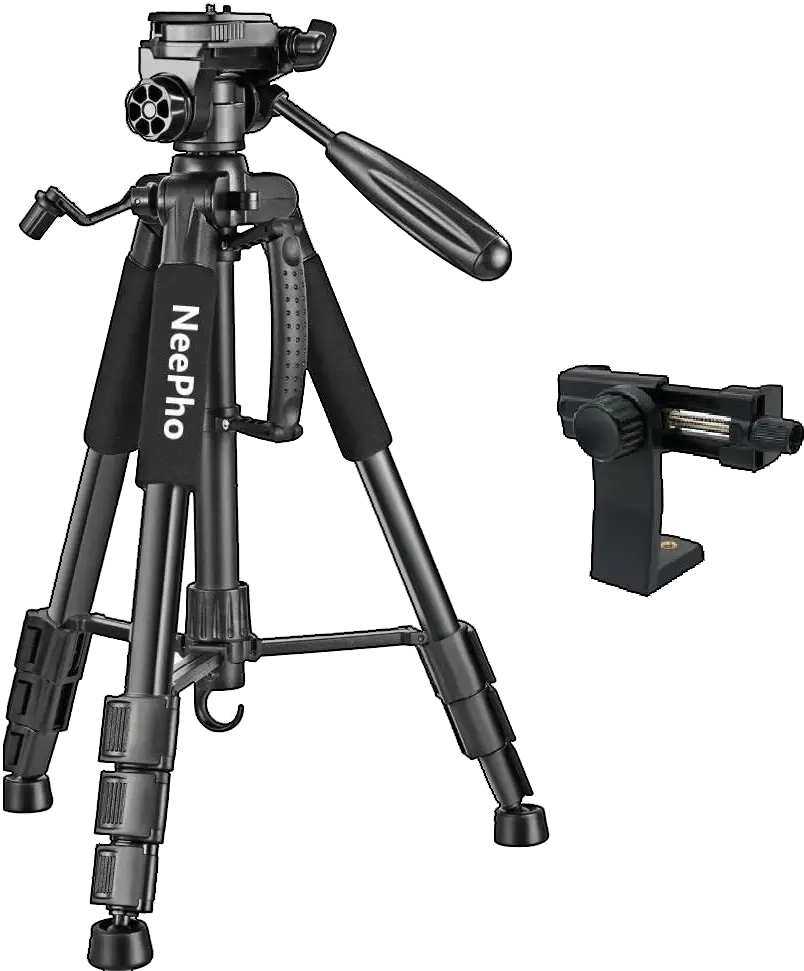 NeePho NP-8850 Tripod Stand - Black  for sale in Egypt from Games2Egypt