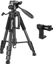 NeePho NP-8850 Tripod Stand - Black