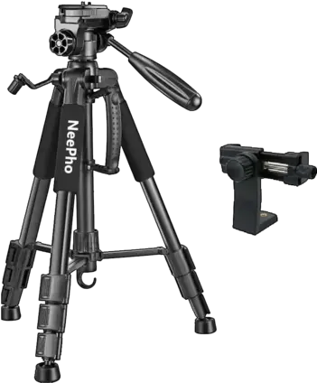 NeePho NP-8850 Tripod Stand - Black