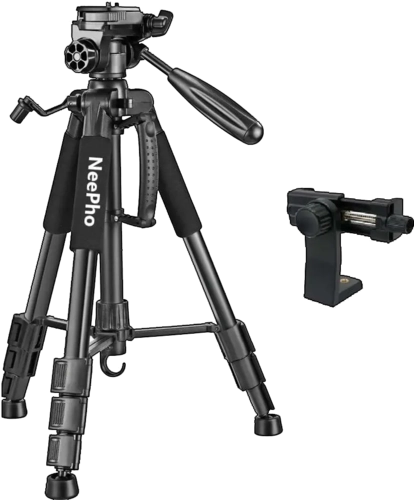 NeePho NP-8850 Tripod Stand - Black