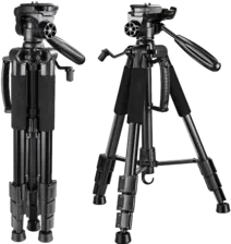 NeePho NP-8850 Tripod Stand - Black