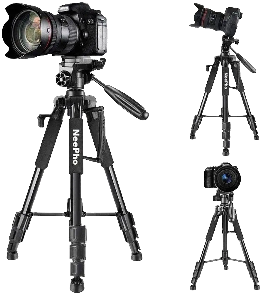 NeePho NP-8850 Tripod Stand - Black  for sale in Egypt from Games2Egypt