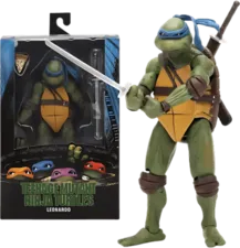 Teenage Mutant Ninja Turtle (TMNT): Leonardo - Action Figure  for sale in Egypt from Games2Egypt