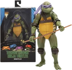 Teenage Mutant Ninja Turtle (TMNT): Donatello - Action Figure  for sale in Egypt from Games2Egypt