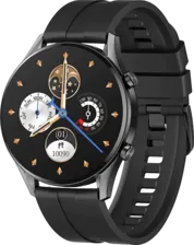 Imilab W12 Smart Watch - Black