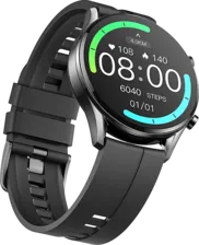 Imilab W12 Smart Watch - Black  for sale in Egypt from Games2Egypt