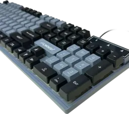 Forev FV-Q8 Wired Gaming Keybaord - Grey and Black  for sale in Egypt from Games2Egypt