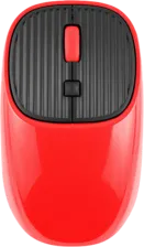 Forev FV-169 Wireless Rechargeable Mouse - RED  for sale in Egypt from Games2Egypt