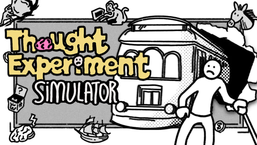 Thought Experiment Simulator  للبيع في مصر من خلال Games2Egypt