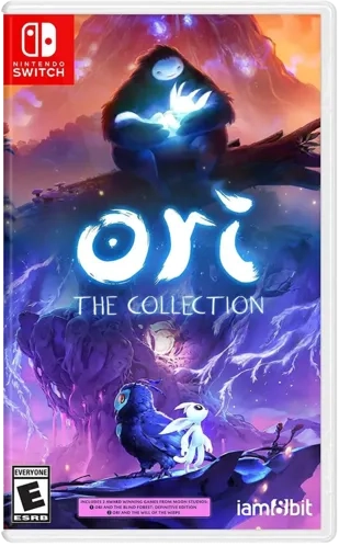 Ori The Collection - Nintendo Switch - Used  for sale in Egypt from Games2Egypt