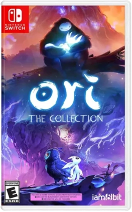 Ori The Collection - Nintendo Switch - Used