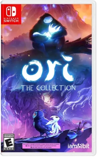 Ori The Collection - Nintendo Switch - Used  for sale in Egypt from Games2Egypt