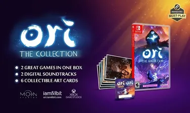 Ori The Collection - Nintendo Switch - Used  for sale in Egypt from Games2Egypt