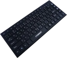 FOREV FV-65S Mini Keyboard  for sale in Egypt from Games2Egypt