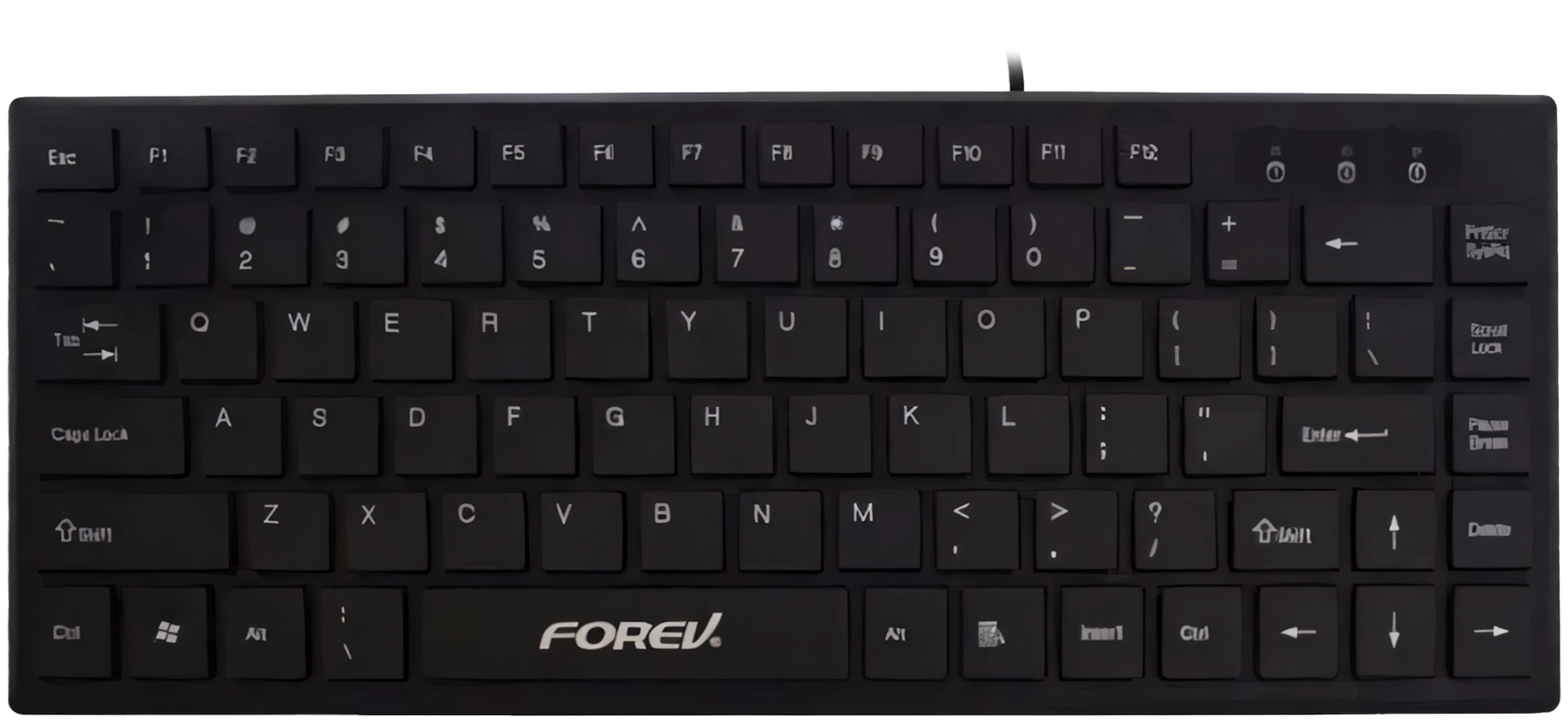 FOREV FV-65S Mini Keyboard  for sale in Egypt from Games2Egypt