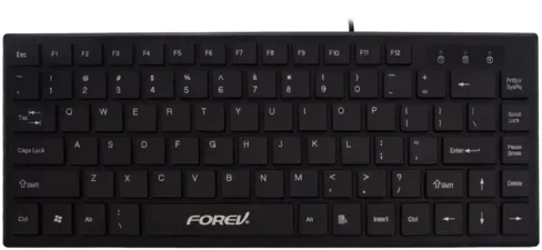 FOREV FV-65S Mini Keyboard