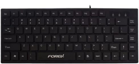 FOREV FV-65S Mini Keyboard