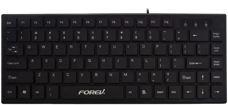 FOREV FV-65S Mini Keyboard