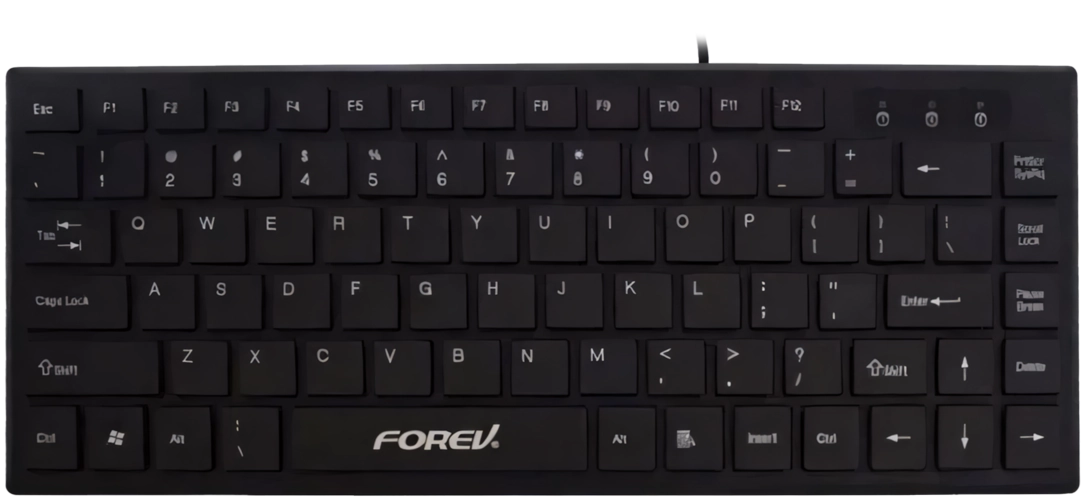 FOREV FV-65S Mini Keyboard  for sale in Egypt from Games2Egypt