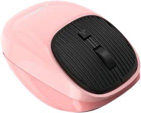 Forev FV-169 Wireless Rechargeable Mouse - Pink