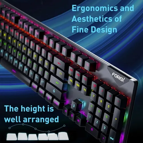 FOREV FV-Q302 Mechanical Keyboard