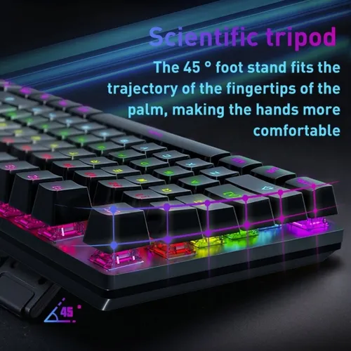 FOREV FV-Q302 Mechanical Keyboard  for sale in Egypt from Games2Egypt