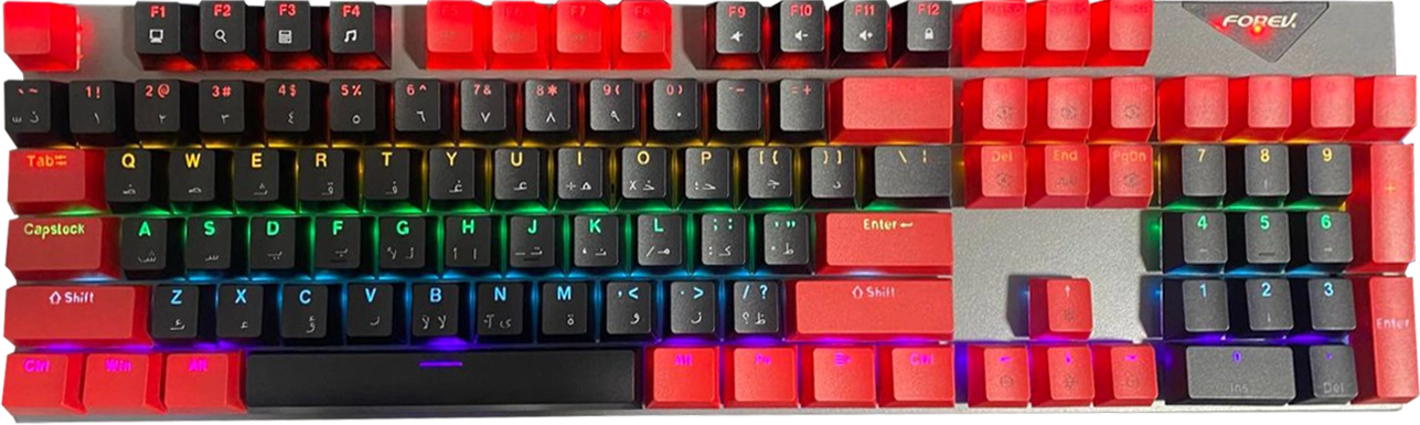 FOREV FV-Q302 Mechanical Keyboard