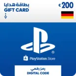 PSN_PlayStation_Store_Gift_Card_EUR_200_Germany