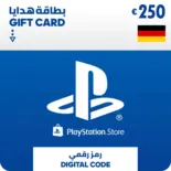 PSN_PlayStation_Store_Gift_Card_EUR_250_Germany