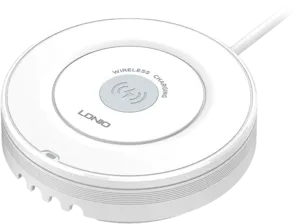 LDNIO AW003 32W Desktop Wireless Charger - White