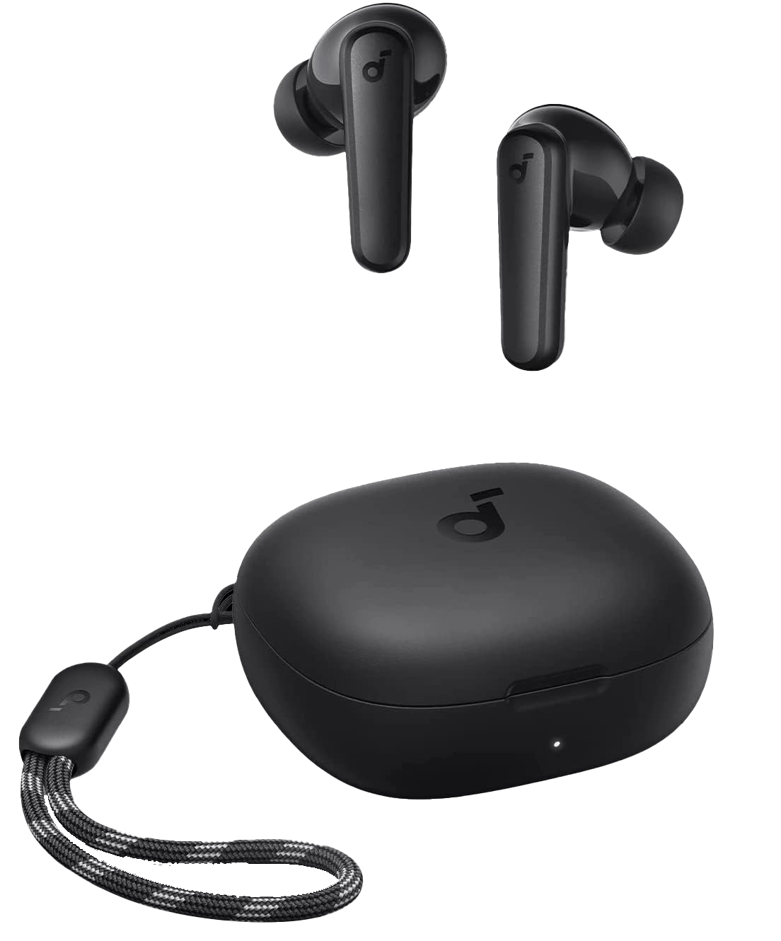 Anker Soundcore R50i True Wireless Earbuds - Black  for sale in Egypt from Games2Egypt