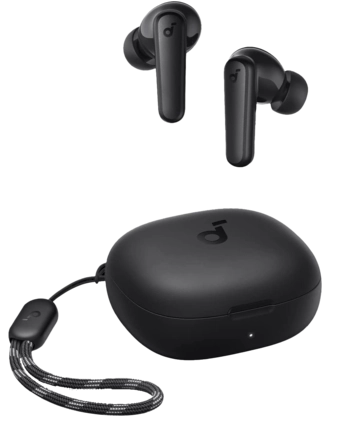 Anker Soundcore R50i True Wireless Earbuds - Black