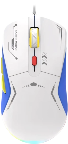 Forev FV-X9 Wired Gaming Mouse - White  for sale in Egypt from Games2Egypt