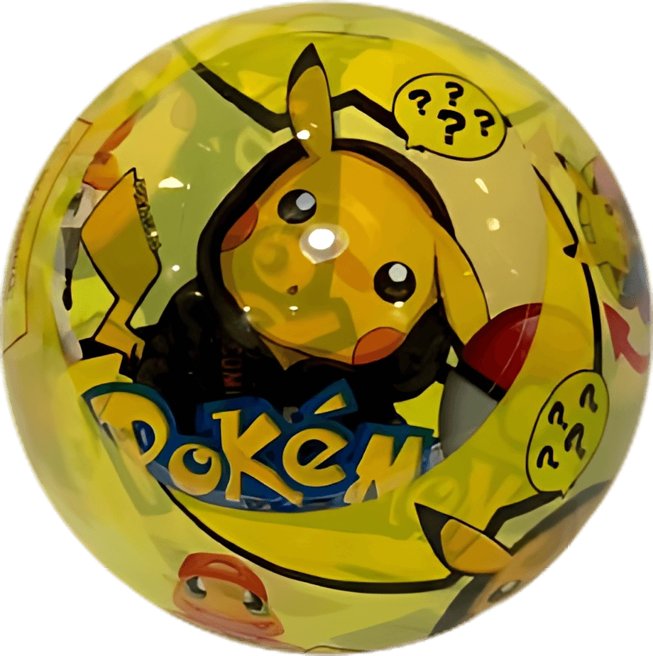 Pokemon Mystery Ball  for sale in Egypt from Games2Egypt