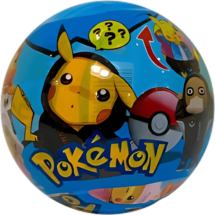 Pokemon Mystery Ball  for sale in Egypt from Games2Egypt