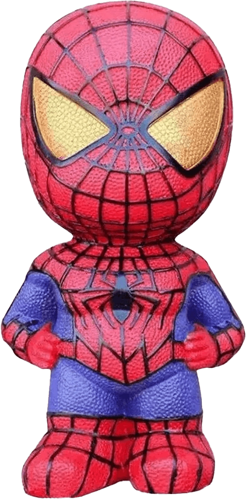 Kids Superhero Spider Man Saving Pot \ Money Box  for sale in Egypt from Games2Egypt