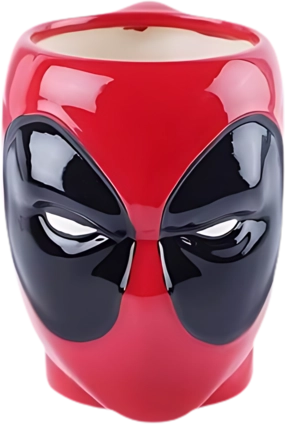 Deadpool Ceramic Mug (350 ml)