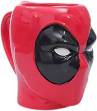 Deadpool Ceramic Mug (350 ml)  for sale in Egypt from Games2Egypt