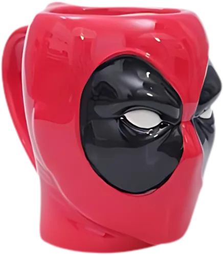 Deadpool Ceramic Mug (350 ml)  for sale in Egypt from Games2Egypt