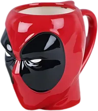 Deadpool Ceramic Mug (350 ml)  for sale in Egypt from Games2Egypt