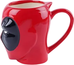 Deadpool Ceramic Mug (350 ml)  for sale in Egypt from Games2Egypt