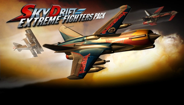 SkyDrift: Extreme Fighters Premium Airplane Pack  for sale in Egypt from Games2Egypt