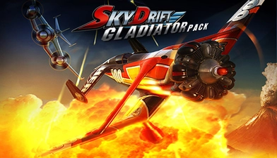 SkyDrift: Gladiator Multiplayer Pack  للبيع في مصر من خلال Games2Egypt