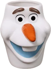 Disney Frozen Olaf Sculpted Ceramic Mug (591 ml)  for sale in Egypt from Games2Egypt