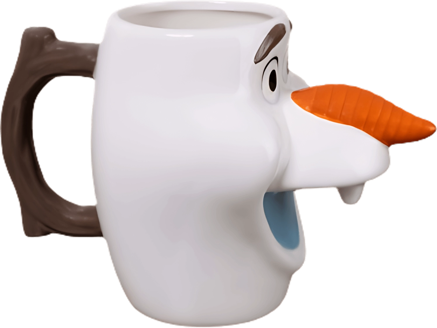 Disney Frozen Olaf Sculpted Ceramic Mug (591 ml)  for sale in Egypt from Games2Egypt