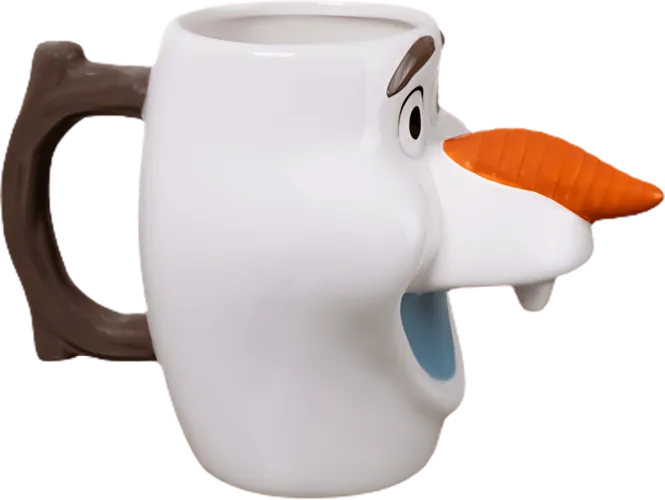 Disney Frozen Olaf Sculpted Ceramic Mug (591 ml)  for sale in Egypt from Games2Egypt