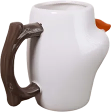 Disney Frozen Olaf Sculpted Ceramic Mug (591 ml)  for sale in Egypt from Games2Egypt