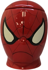 Marvel Comics Spider-Man Molded it's Cookie Jar it's Jar Head   for sale in Egypt from Games2Egypt