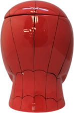 Marvel Comics Spider-Man Molded it's Cookie Jar it's Jar Head   for sale in Egypt from Games2Egypt